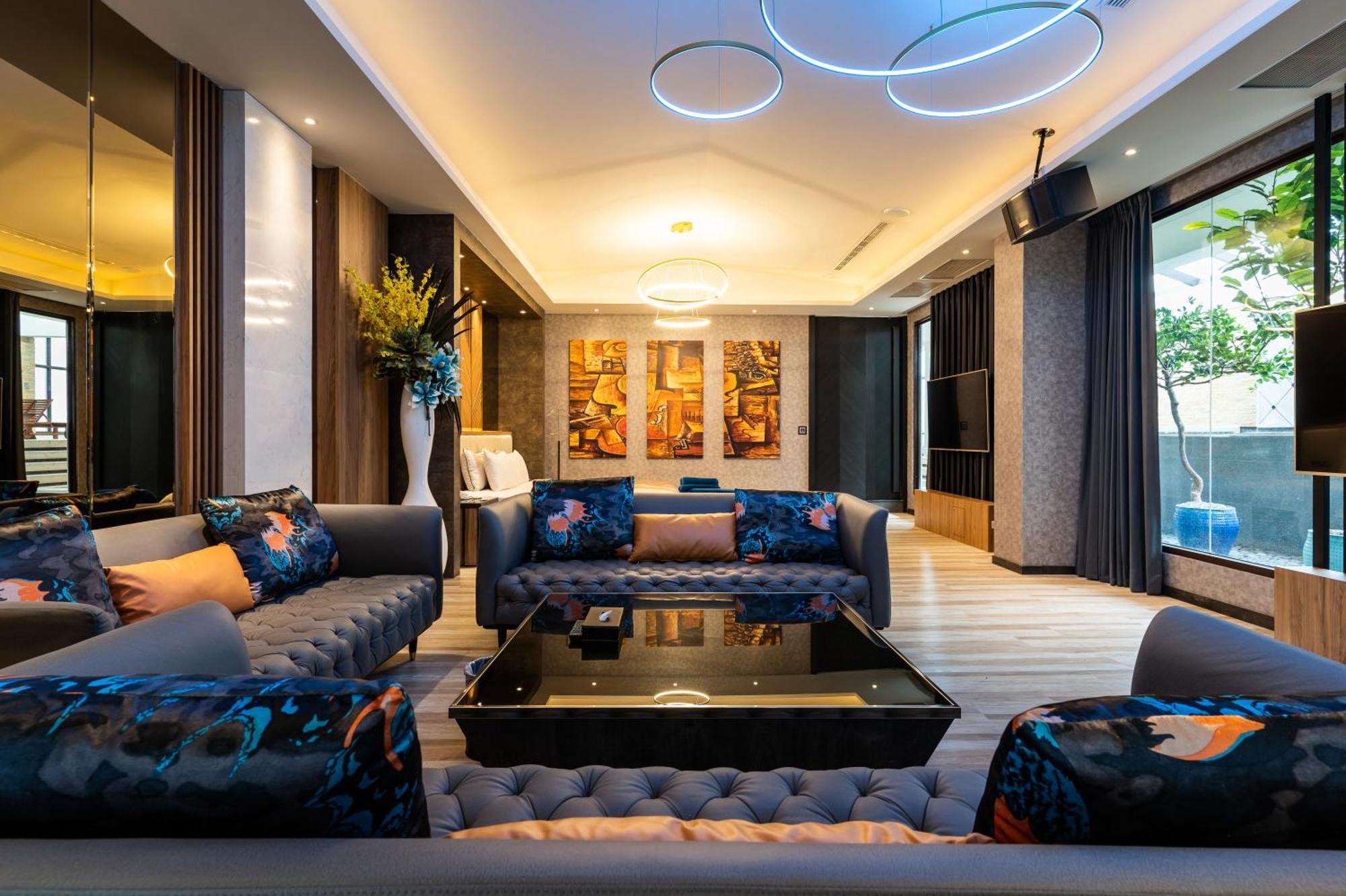 Aquarius Motel Taichung Extérieur photo